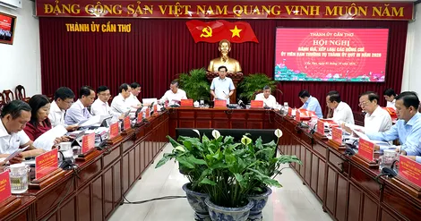Khắc phục tình trạng nể nang, dĩ hòa vi quý, đánh giá không đúng kết quả thực hiện nhiệm vụ, chỉ tiêu được giao