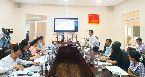 “Xây dựng cơ sở dữ liệu số về nguồn tài nguyên thực vật hữu ích trên địa bàn TP Cần Thơ”