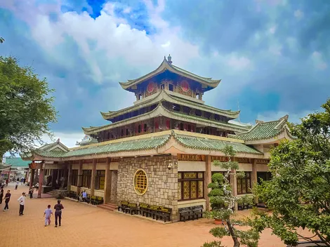 Ai đi Châu Đốc, nhớ ghé núi Sam
