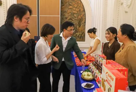 Doanh nghiệp Hà Nội - Cần Thơ tăng cường kết nối, mở rộng thị trường