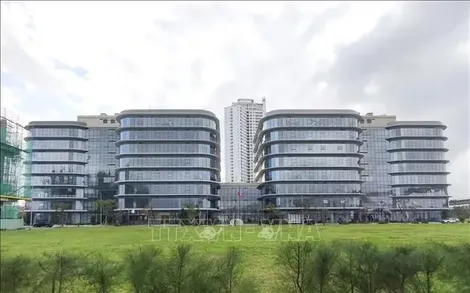 Trung tâm tài chính quốc tế Việt Nam tại Đà Nẵng được xếp hạng 71 thế giới