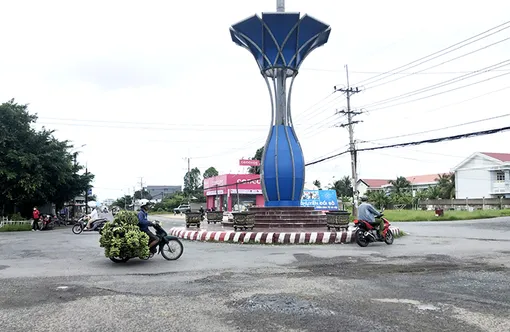 Tháo gỡ điểm nghẽn giao thông ở Đại Ngãi