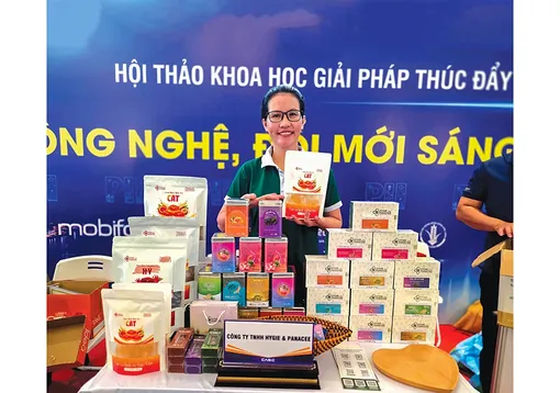 Hệ sinh thái khởi nghiệp sáng tạo cả nước có trên 4.000 doanh nghiệp, tổ chức và cá nhân khởi nghiệp