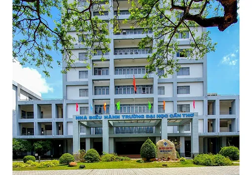 Đại học Cần Thơ lần đầu vào bảng xếp hạng THE 2027