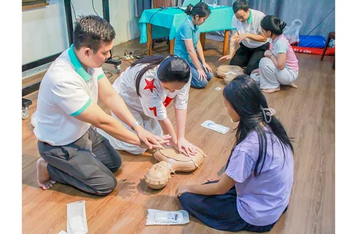 TP Cần Thơ đẩy mạnh phòng ngừa tai nạn thương tích tại cộng đồng