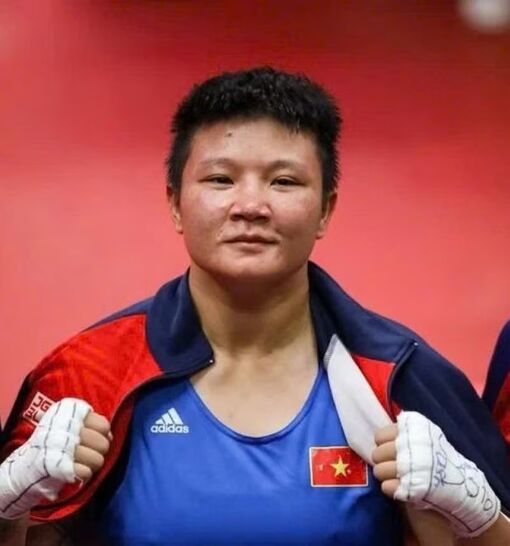 ASIAD 2026: Luu Diem Quynh secures boxing bronze for Vietnam