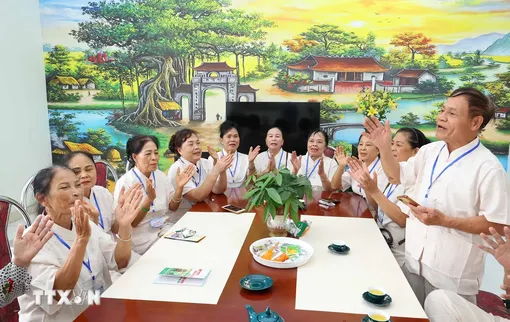 Phát triển kinh tế bạc, hoàn thiện thể chế, chính sách với người cao tuổi