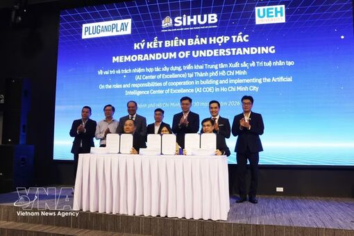 AI Centre of Excellence developed in Ho Chi Minh City