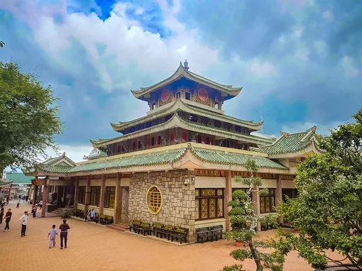 Ai đi Châu Đốc, nhớ ghé núi Sam