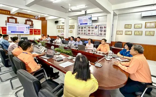 Giáo dục đại học phải đi trước trong đào tạo nguồn nhân lực chất lượng cao