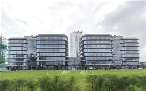 Trung tâm tài chính quốc tế Việt Nam tại Đà Nẵng được xếp hạng 71 thế giới