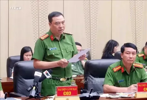 Vụ án xảy ra tại Công ty Việt Mỹ: Thu hồi 261.000 USD và hơn 118 tỷ đồng