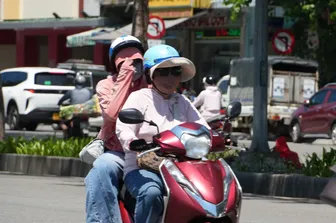 Thời tiết 2/10: Bắc Bộ hết nắng nóng, miền Trung có nơi trên 35 độ