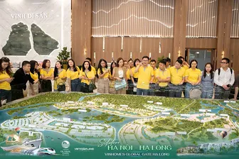 Bí quyết “6 chữ” giúp người dẫn đầu Vinhomes Elite Sales đạt doanh số gần 300 tỷ/quý