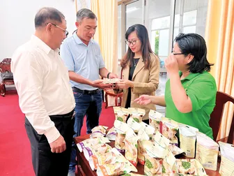 Mở lối đưa sản phẩm OCOP Cần Thơ vươn xa