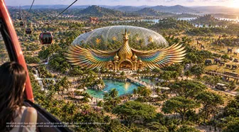 VinWonders Cần Giờ – Kỳ quan Lễ hội giải trí toàn cầu: Mỗi ngày một cuộc hẹn với thế giới