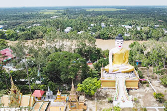ទិដ្ឋ​ភាព​ថ្មី​នៃ​វត្ត​ព្រីង​ព្រំ​មង្គល​