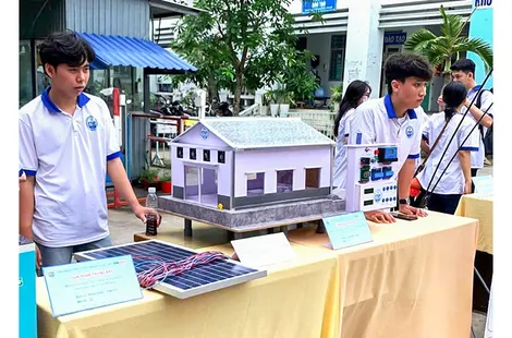Những mô hình công nghệ hiệu quả trong nghiên cứu và giảng dạy