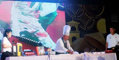Khi ẩm thực là cầu nối du lịch