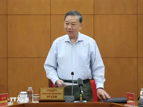 Tổng Bí thư, Chủ tịch nước Tô Lâm: Sức khỏe, thể lực người dân là một bộ phận của sức mạnh quốc gia
