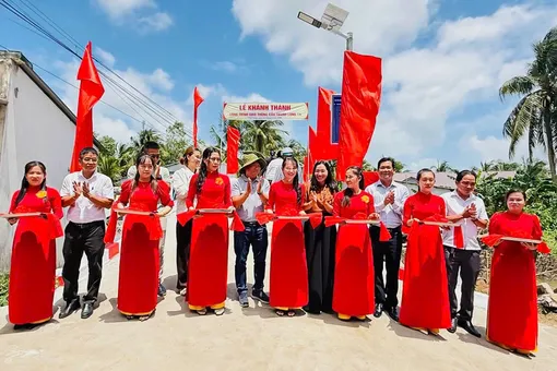 Vận động trên 224.600 phần quà tặng hộ nghèo, cận nghèo, hoàn cảnh khó khăn
