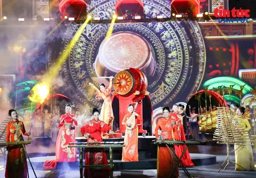 Khai mạc Lễ hội Văn hóa thế giới tại Hà Nội lần thứ hai