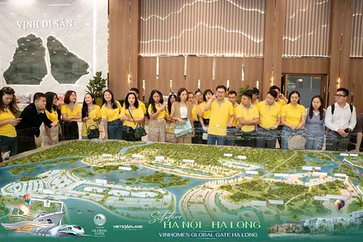 Bí quyết “6 chữ” giúp người dẫn đầu Vinhomes Elite Sales đạt doanh số gần 300 tỷ/quý
