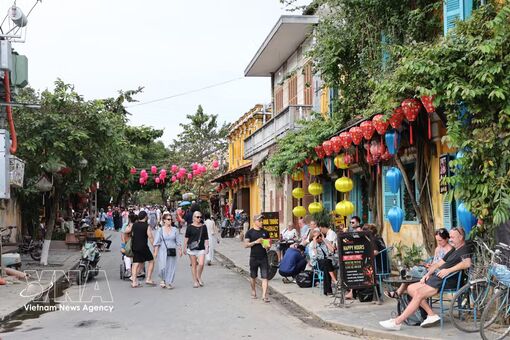 Vietnam climbs seven spots to 52nd in WEF tourism index