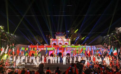 Cultures of the World Festival opens in Hanoi