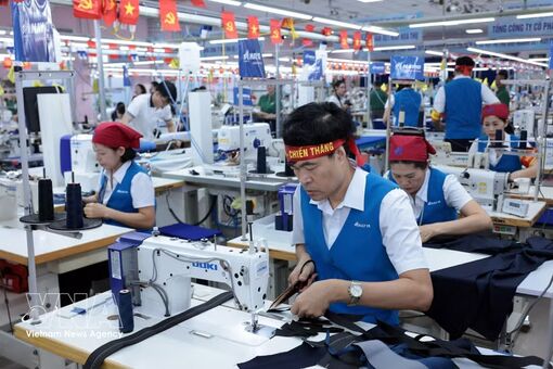 Textile sector targets 47.5 billion USD in exports with green, digital transformation