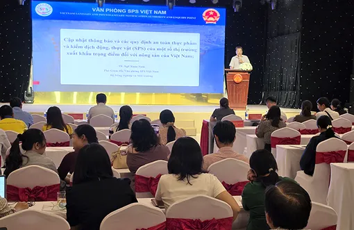 Thúc đẩy xuất khẩu nông lâm thủy sản trên địa bàn TP Cần Thơ