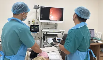 Tiến bộ mới trong can thiệp nội soi chẩn đoán và điều trị bệnh đường tiêu hóa ở trẻ em Tiến bộ mới trong can thiệp nội soi chẩn đoán và điều trị bệnh đường tiêu hóa ở trẻ em
