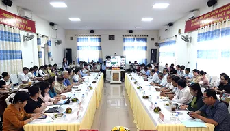 Mặt trận thành phố tuyên truyền, định hướng tư tưởng trong nhân dân