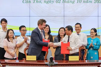HEINEKEN Việt Nam đồng hành cùng Cần Thơ nâng tầm chuỗi sự kiện văn hóa và du lịch