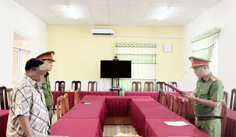 Khởi tố 1 giám đốc doanh nghiệp trốn thuế trên 2 tỉ đồng