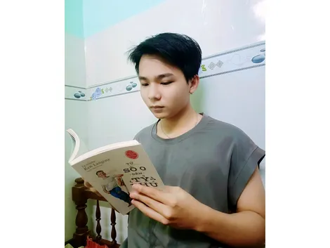 Rèn con đọc sách