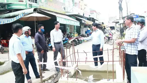 Để nghị quyết thực sự đi vào cuộc sống: Từ một cuộc giám sát ở cơ sở