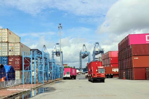 Vietnam-Malaysia trade surges 43.4% in eight months