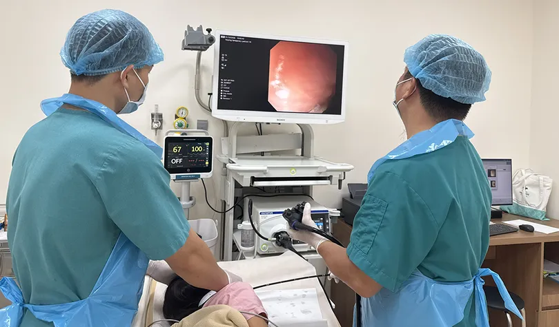 Tiến bộ mới trong can thiệp nội soi chẩn đoán và điều trị bệnh đường tiêu hóa ở trẻ em