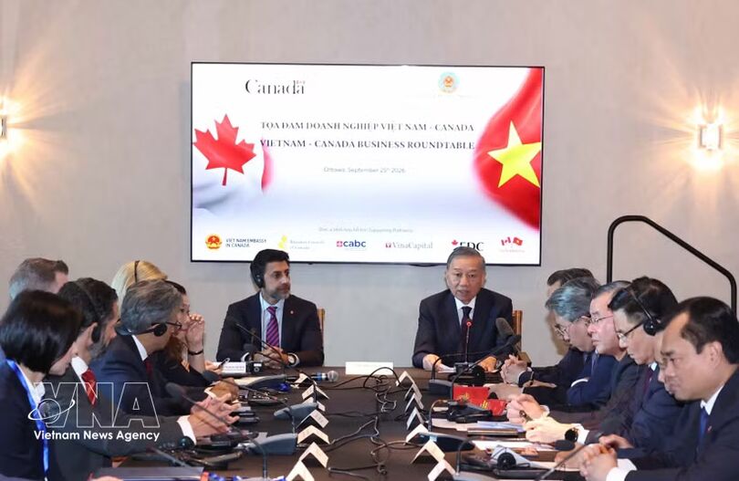 Creating new drivers for Vietnam-Canada cooperation
