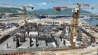 Vietnam posts GDP growth of 9.95% in Q3