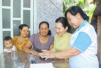 “Giữ lửa” cho những vòng vốn nghĩa tình