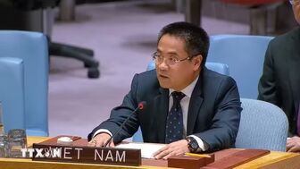 Vietnam reaffirms support for self-determination, decolonisation process