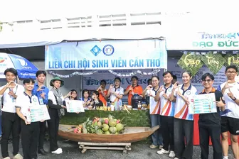 Chào tân sinh viên!
