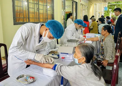 Những đối tượng mắc cúm mùa có nguy cơ bệnh trở nặng, biến chứng