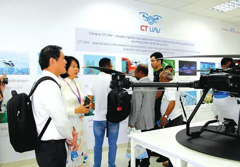 Đổi mới tư duy phát triển các công nghệ chiến lược