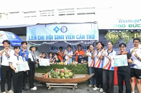 Chào tân sinh viên!