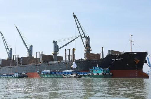 Vietnam posts trade surplus after nine months of deficit