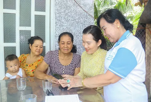 “Giữ lửa” cho những vòng vốn nghĩa tình