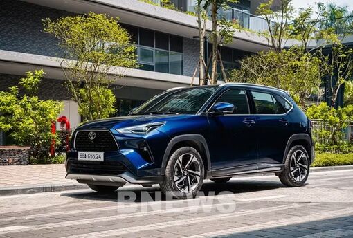 Toyota sales surge 45% in Vietnam, hybrids sales double